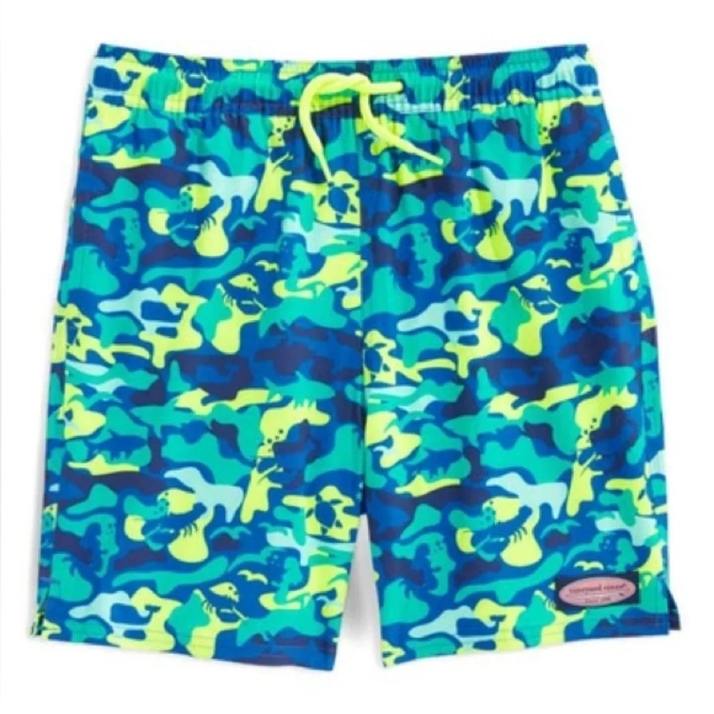 Vineyard Vines Swim Trunks 16